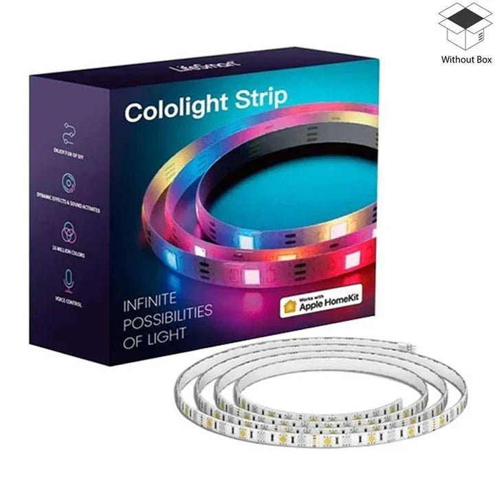 Cololight Strip Smart LED Light Strip - Tashqila Cololight Strip Smart LED Light Strip - Tashqila